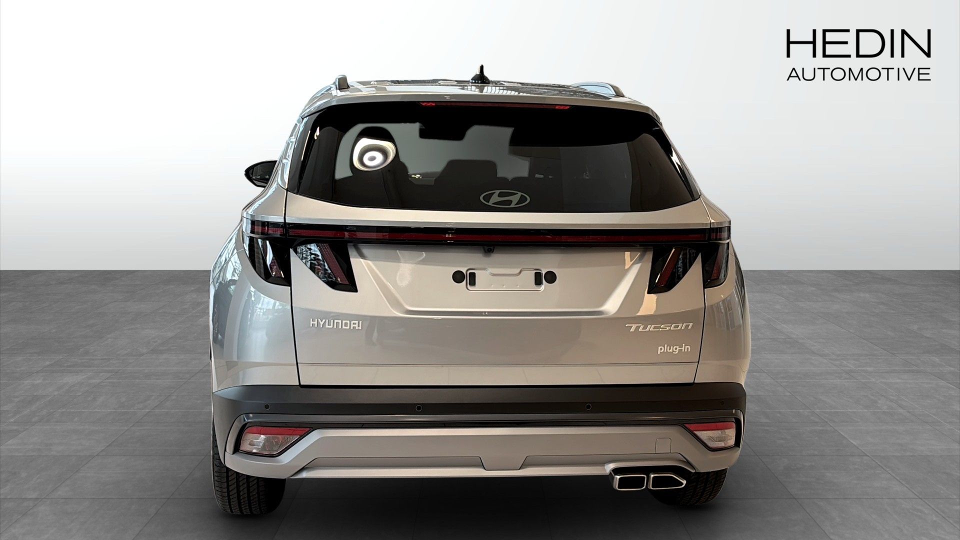 Hyundai Tucson 2027, bild 7/10