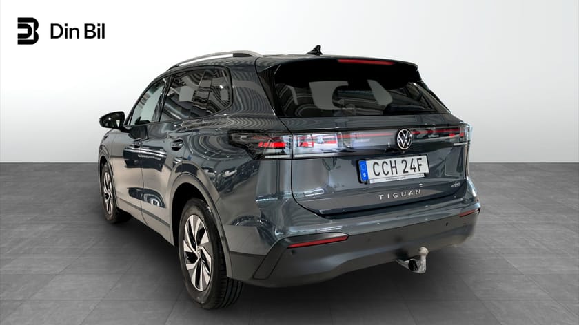 Bild 3 av Volkswagen Tiguan Life 1.5 eTSI (150 hk) 7 vxl DSG Edition/Drag/Värm