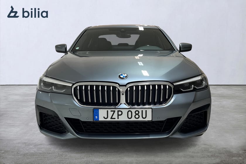 Bild 5 av BMW 530e xDrive Sedan M Sport / Taklucka / Drag / Rattvärme / Display Key