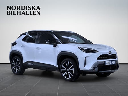 Toyota Yaris Cross Hybrid AWD-i e-CVT Premiere Edition JBL Apple Car HUD