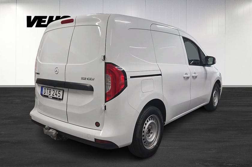 Bild 3 av Mercedes-Benz Citan 112 CDI