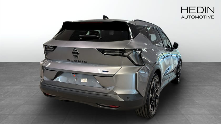 Bild 2 av Renault Scenic E-Tech ELECTRIC ESPRIT ALPINE EV87 / PL Kampanj 5190 kr/mån