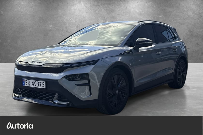 Bilde 1 av Škoda Elroq RS 