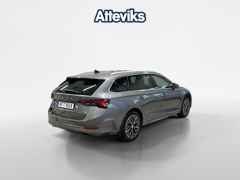 Bild 3 av Škoda Octavia Kombi