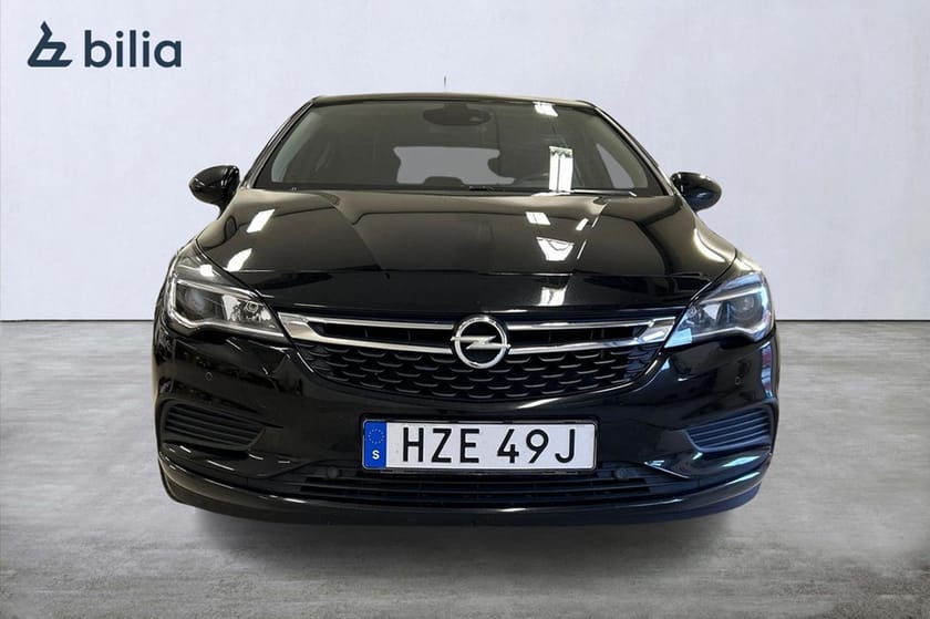 Bild 4 av Opel Astra 1.4 DIT MANUELL, 125HK