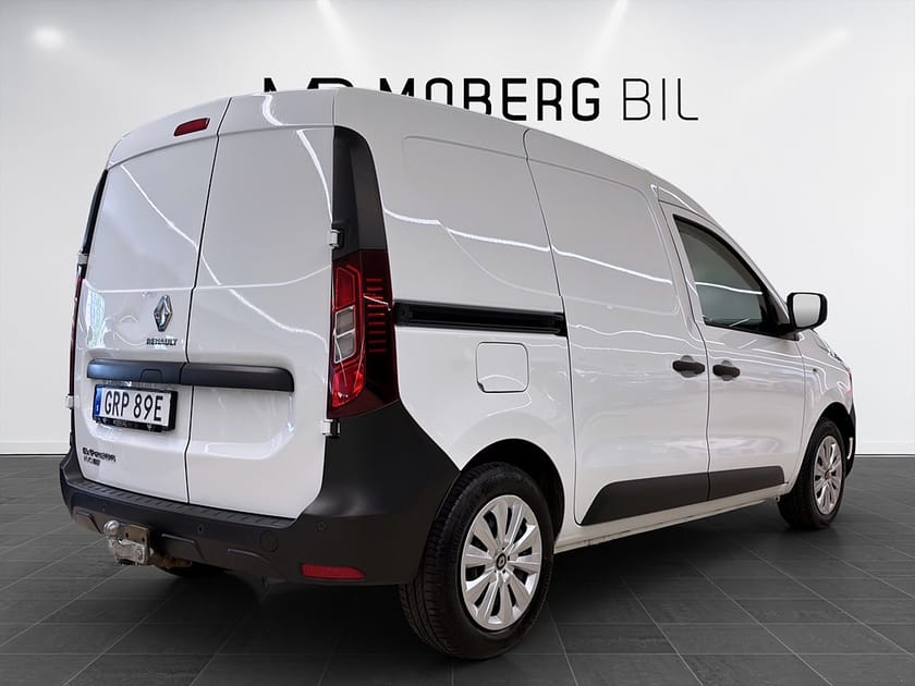 Bild 4 av Renault Express 1.5 Blue dCi 75hk PDC Drag Värmare