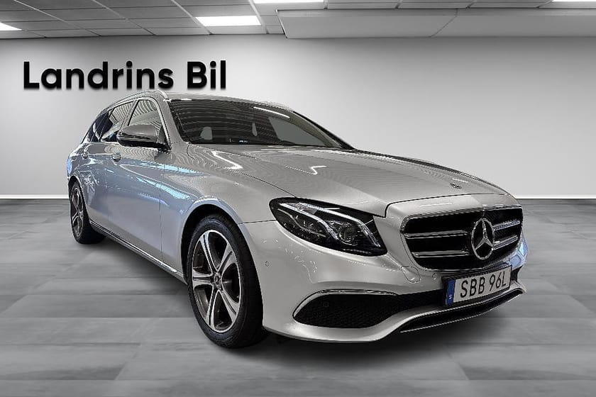 Bild 3 av Mercedes-Benz E 220 T d