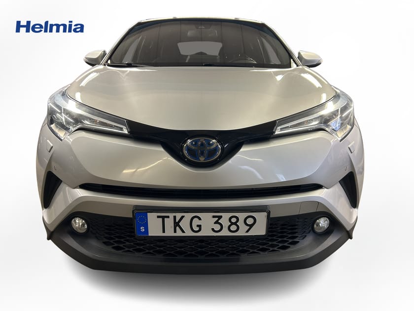 Bild 3 av Toyota C-HR Hybrid 