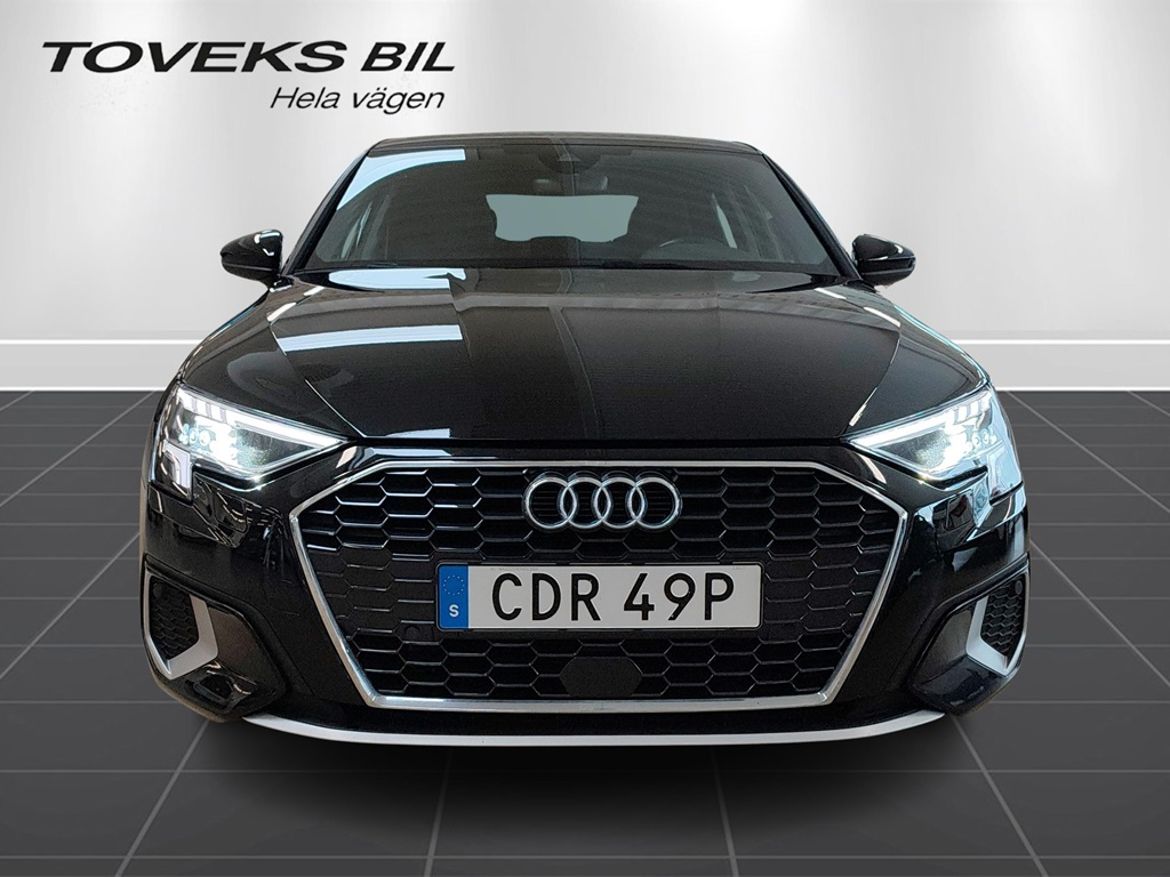 Audi Audi A3 Sedan 35 TFSI — bild 7