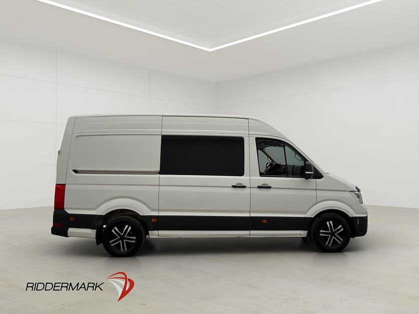 Bild 2 av Volkswagen Crafter Kombi L2H2 CROSSBUSS Värm Drag B-Kam MOMS
