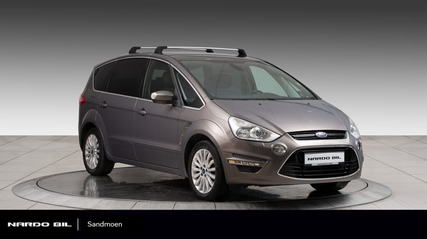 Bilde 1 av Ford S-MAX S-MAX, Krok, Lav Km.Stand
