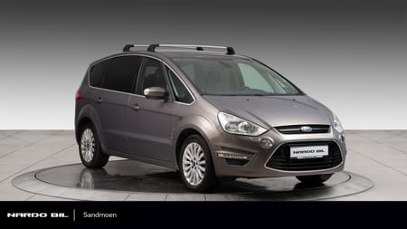 Ford S-MAX S-MAX, Krok, Lav Km.Stand