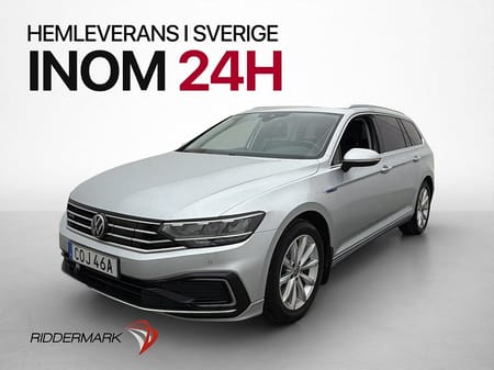 Volkswagen Passat Sportscombi GTE