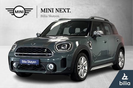 MINI Countryman Cooper SE ALL4 Maximize, ComfAcc, Head-Up, Skinn H/K