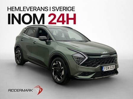 Kia Sportage PHEV