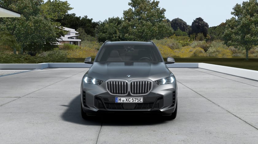 Bild 3 av BMW X5 xDrive50e M Sport Business Ed Drag DA Pro H K