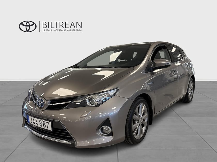 Bild 1 av Toyota Auris Hybrid CVT Edition 50 V-hjul!