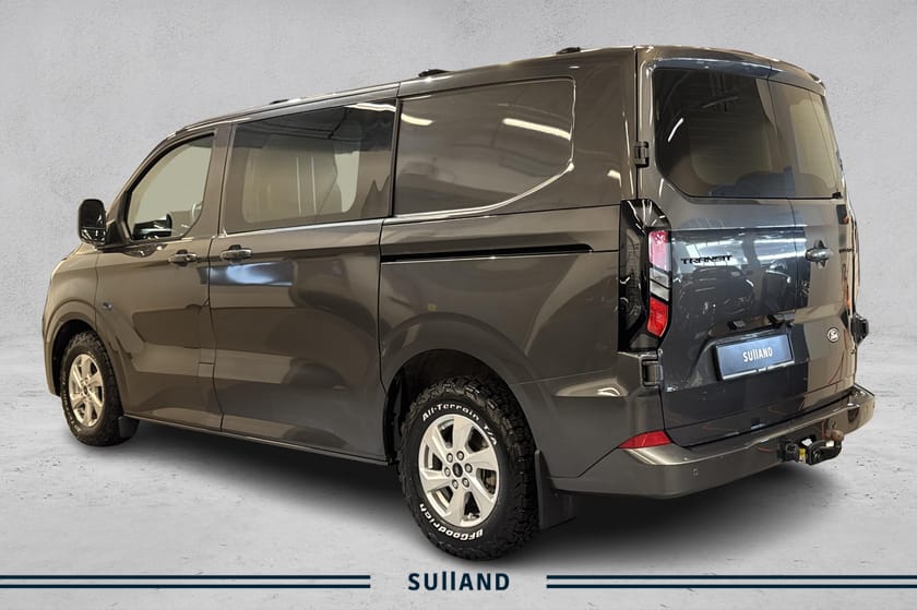 Bilde 4 av Ford Transit Custom 320