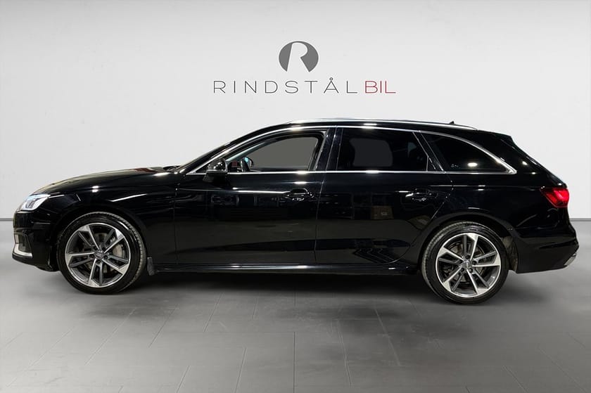 Bild 4 av Audi A4 Avant 40 TDI quattro 204 HK AUT Q PROLINE ADVANCED DRAG D-VÄRM