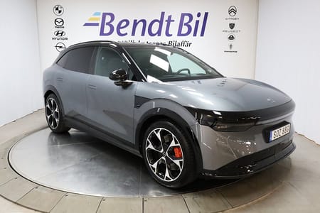 Zeekr 7X Privilege AWD