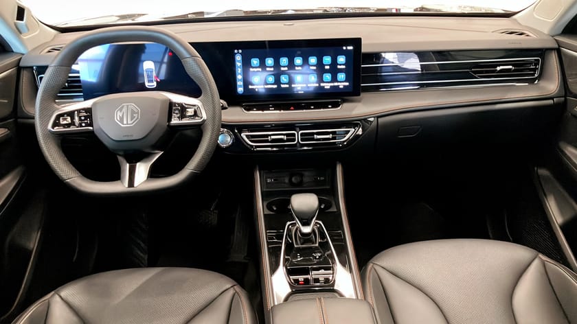 Bild 4 av MG HS PHEV Automatisk, 307hk, |360|Carplay|Navigation|