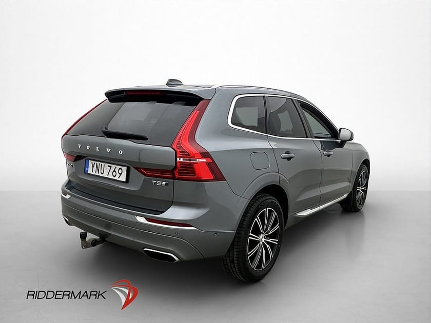Bild 5 av Volvo XC60 T5 AWD Inscription B&W Massage Pano 360° HUD Drag