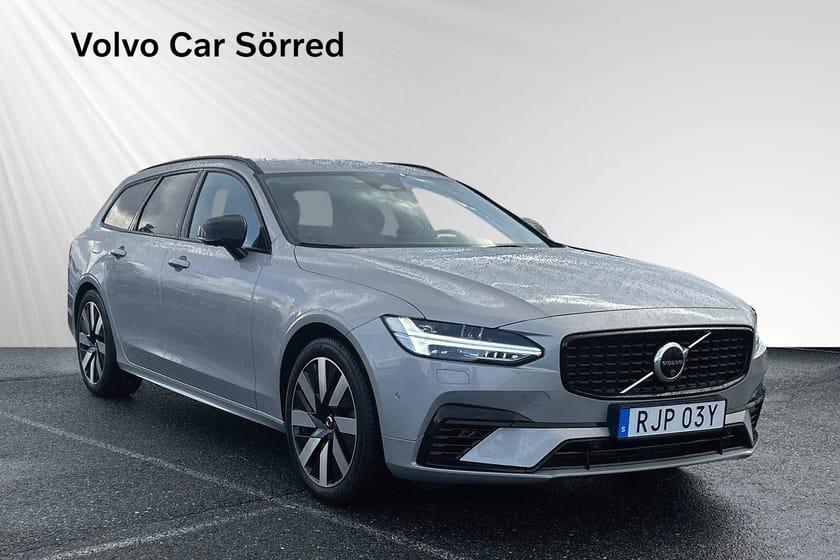 Bild 5 av Volvo V90 T6 Plus Dark Nordic Edition
