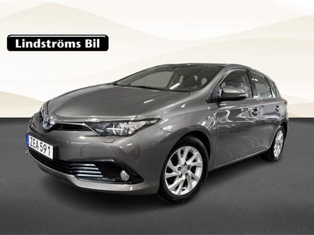 Toyota Auris Hybrid HSD ACTIVE 1.8 136Hk V-Hjul