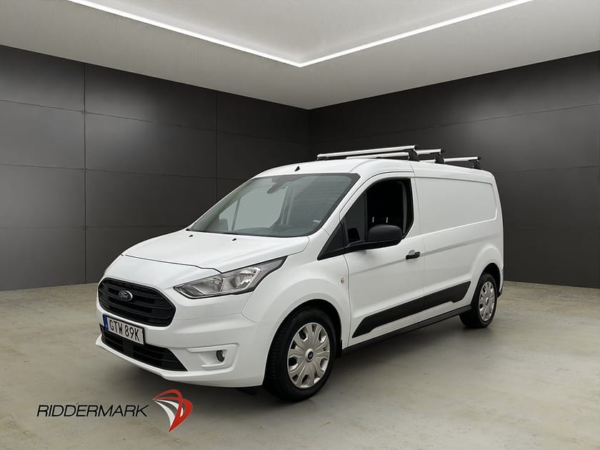 Bild 1 av Ford Transit Connect 230 LWB Värmare Dragkrok B-Kamera CARPLAY