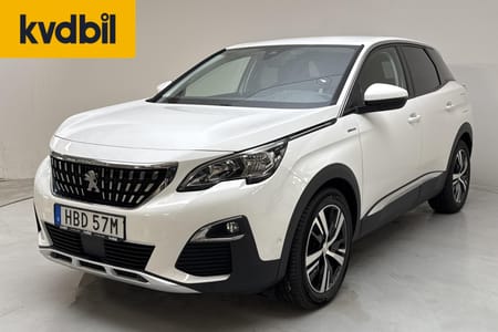 Peugeot 3008 GT HYBRID 1.6 Plug-in (225hk) Allure CarPlay