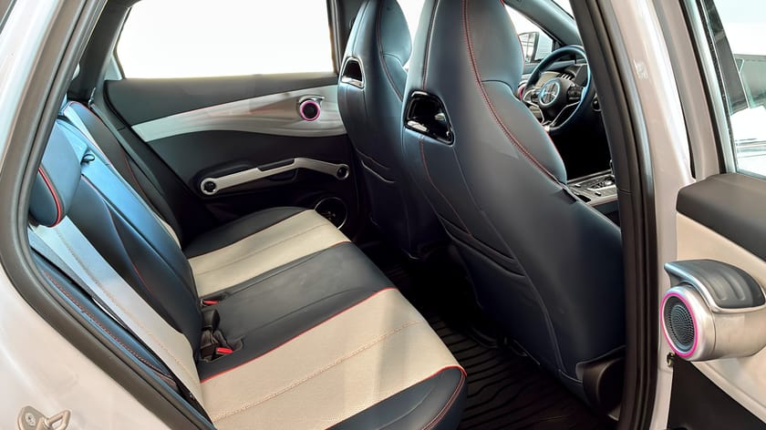 Bild 5 av BYD Atto 3 Extended Range DESIGN