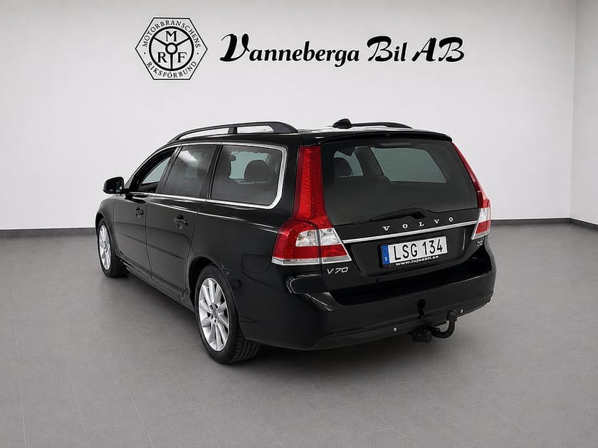 Bild 4 av Volvo V70 D2 Your Momentum Euro 5