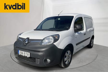 Renault Kangoo Z.E. Express Z.E Power Plus 33kWh Skåp (60hk) Friköpt batteri