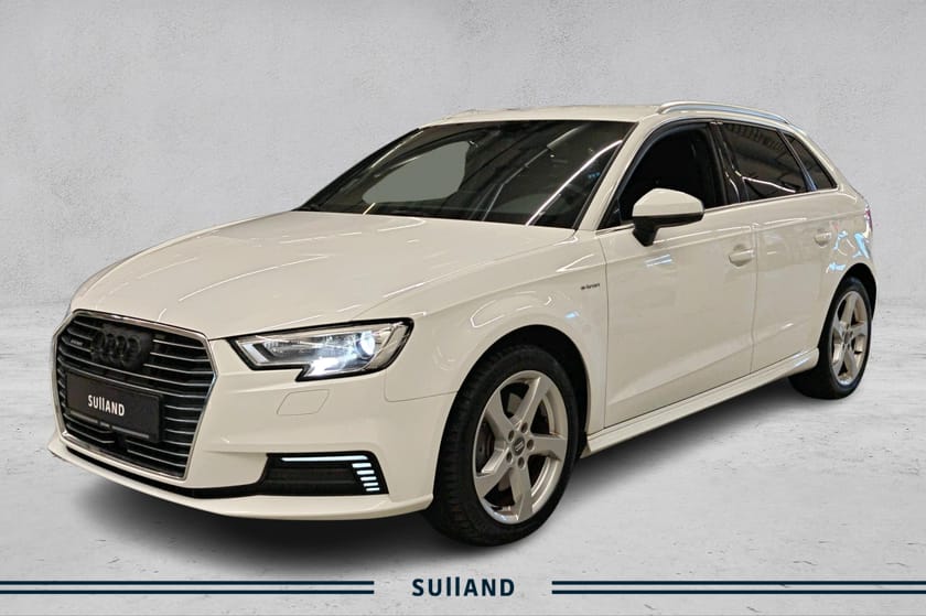 Bilde 1 av Audi A3 Sportback e-Tron