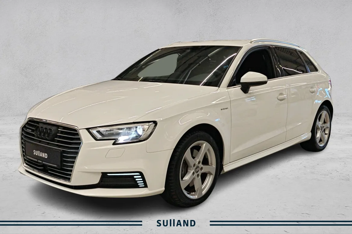 Bilde av Audi A3 Sportback e-Tron