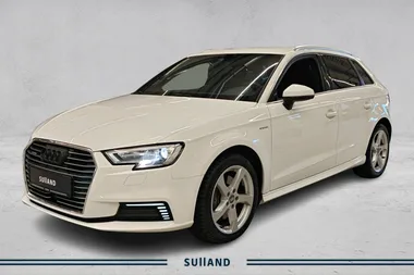 Audi A3 Sportback e-Tron