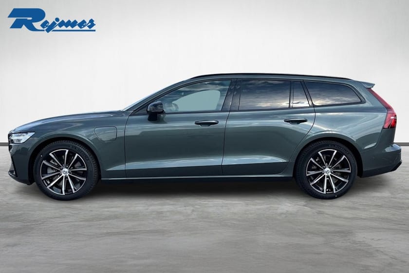 Bild 4 av Volvo V60 T6 Plus Dark Nordic Edition