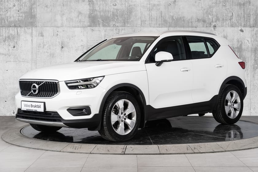 Bilde 5 av Volvo XC40 D3 AWD Momentum. Krok/VOC/Oppv.ratt/Navi/Ryggekamera