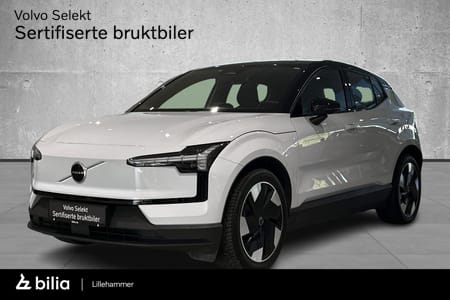 Volvo EX30 Twin Motor Performance Plus, Kamera, Varmapumpe, VM-KAMPANJE++