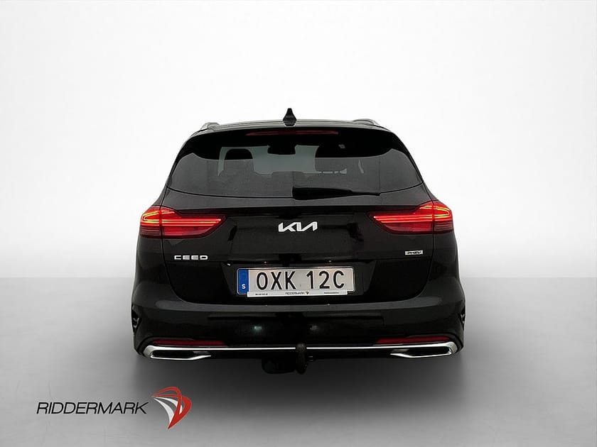 Bild 5 av Kia Ceed Sportswagon Plug-in Hybrid SW Advance Plus Pano Drag Kamera CarPlay