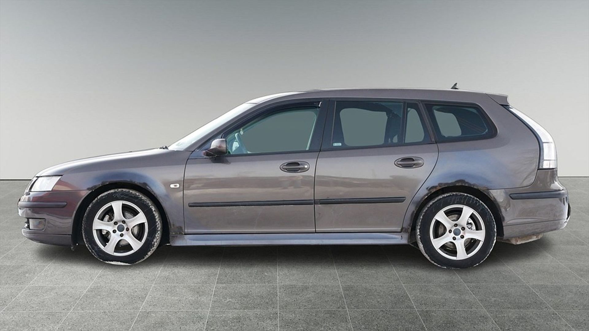 Saab 9-3 SportCombi 2.0 t 2006, bild 6/10