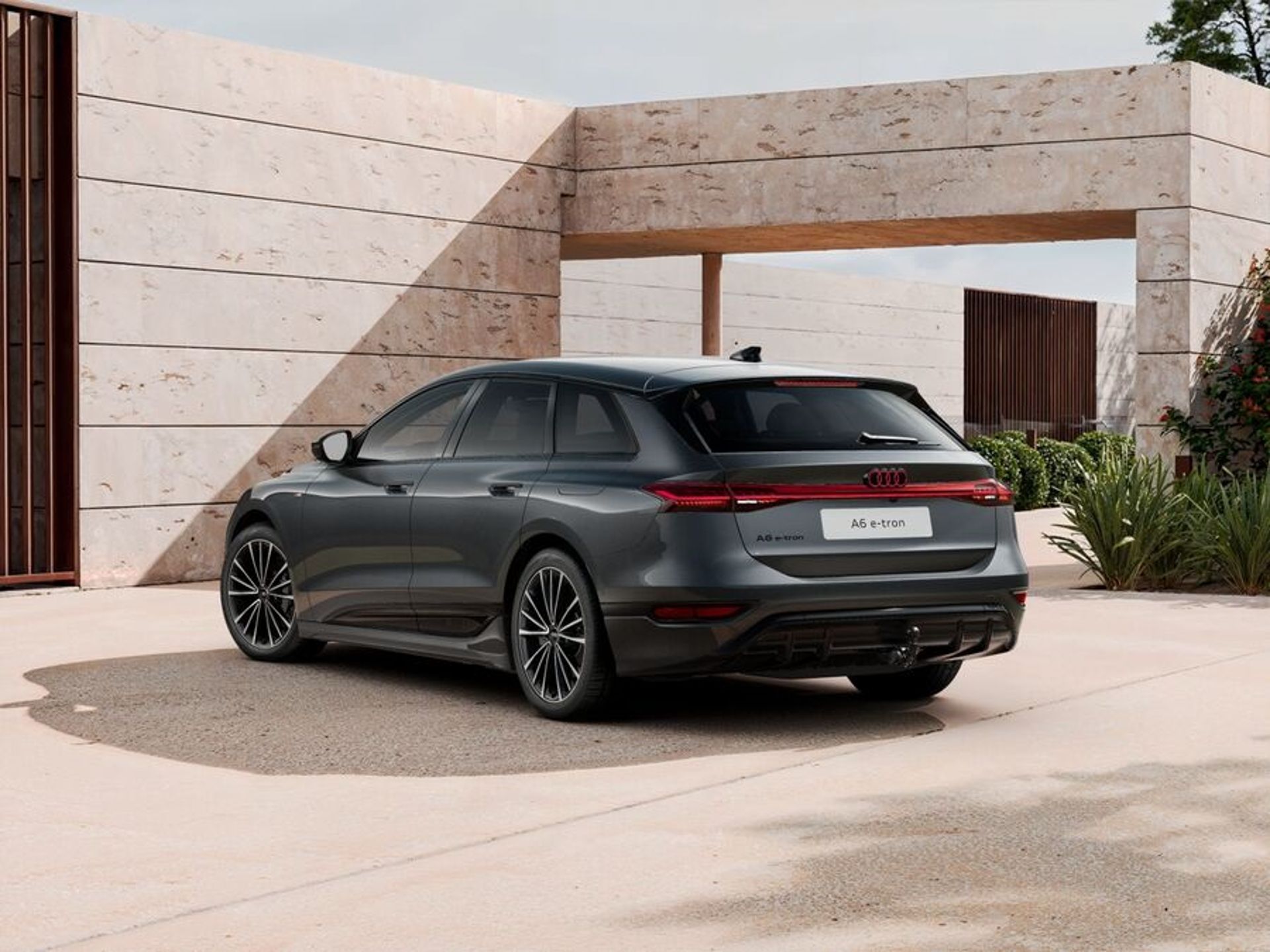 Audi A6 2026, bild 7/12