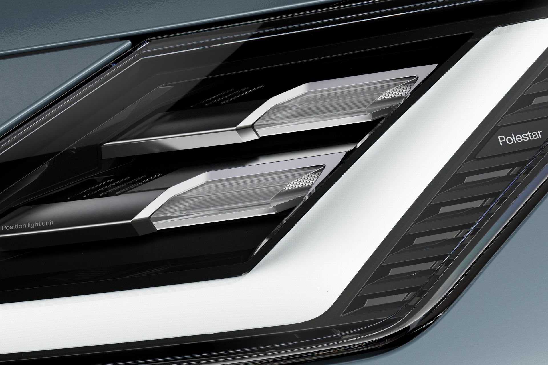 Polestar 4 Long Range Single Motor 2027, bild 7/10