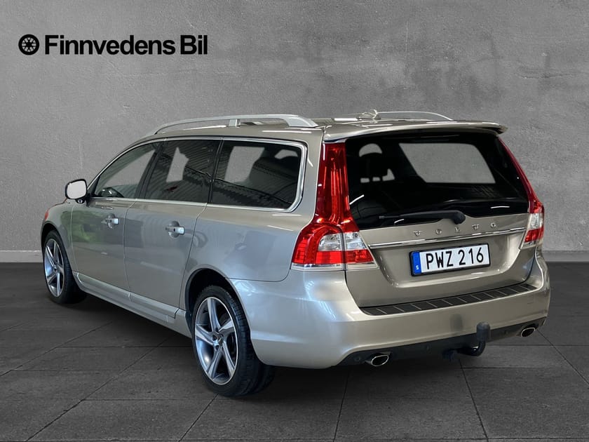 Bild 4 av Volvo V70 II D4 S/S Summum Business E PRO II