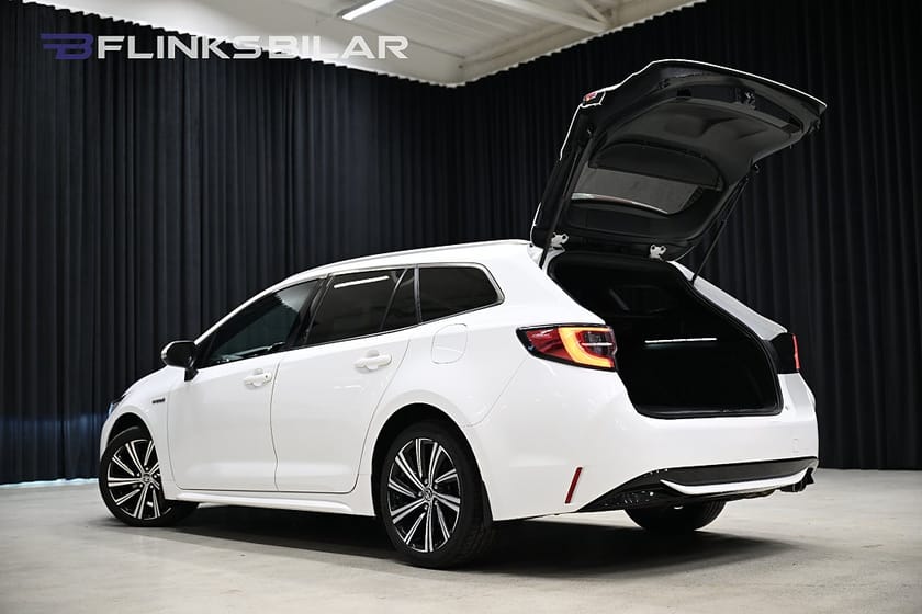Bild 5 av Toyota Corolla Touring Sports Hybrid e-CVT Style Backkamera 0.53l/Mil