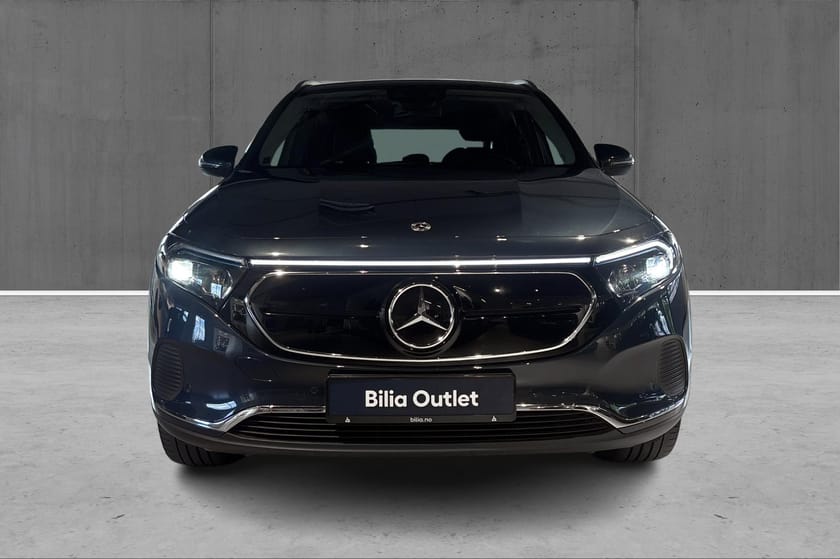 Bilde 2 av Mercedes-Benz EQA 300 4MATIC Hengerfeste, Adap.cruise, R.kamera