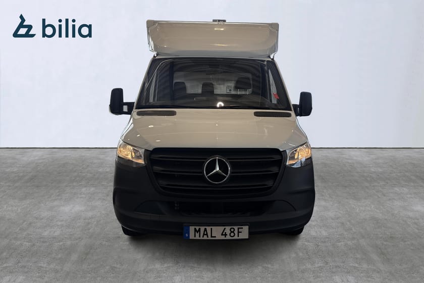 Bild 2 av Mercedes-Benz Sprinter 315 CDI RWD Chassi 
