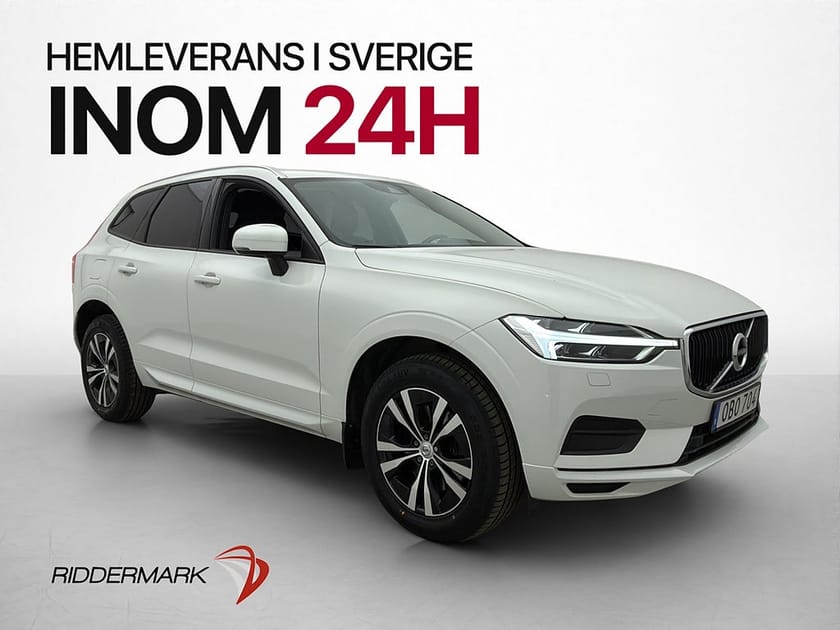 Bild 3 av Volvo XC60 B5 250hk Momentum CarPlay Sensorer Värmare