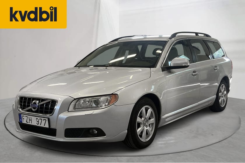 Bild 1 av Volvo V70 II 1.6D DRIVe (109hk) Momentum