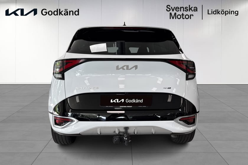Bild 5 av Kia Sportage PHEV PHEV- GT-Line I Dragkrok I Harman/Kardon I 360°-kamera